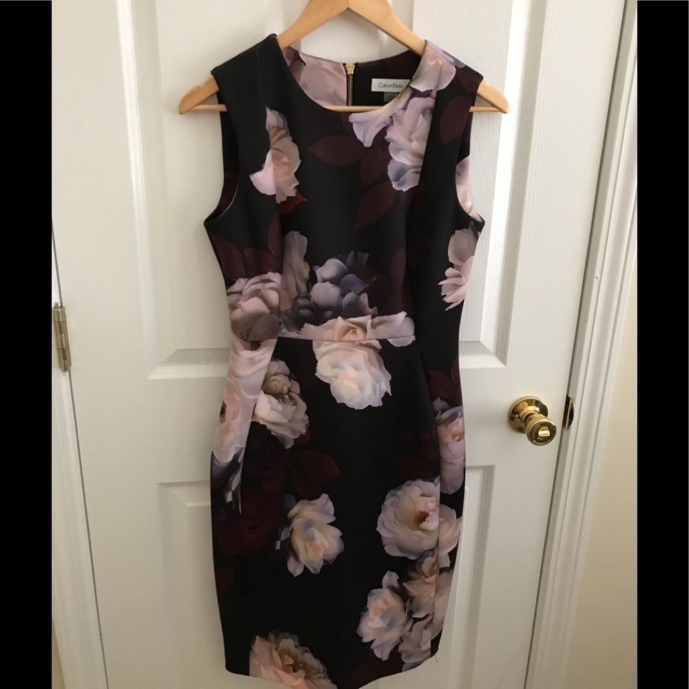 Calvin Klein dress